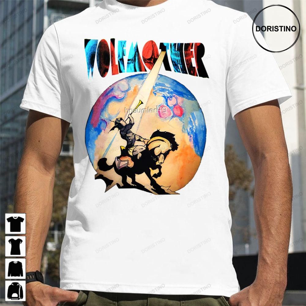 Sydney Wolfmother Awesome Shirts